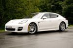 Porsche Panamera 2009 года